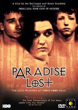 Paradise Lost: The Child Murders at Robin Hood Hills afişi