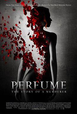 Perfume: The Story of a Murderer afişi