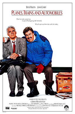 Planes, Trains & Automobiles afişi