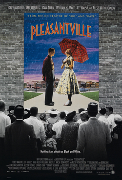Pleasantville afişi