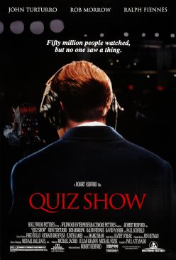 Quiz Show afişi