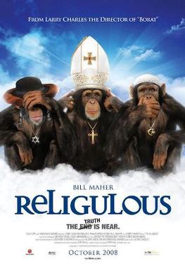Religulous afişi