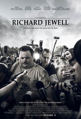 Richard Jewell afişi