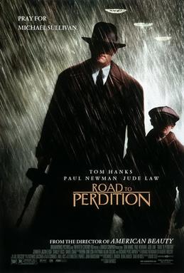 Road to Perdition afişi
