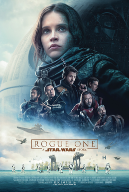 Rogue One: A Star Wars Story afişi