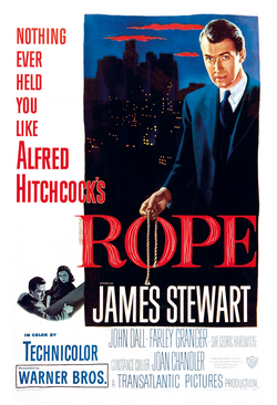 Rope afişi