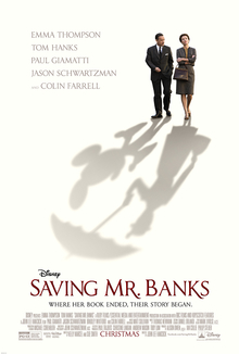 Saving Mr. Banks afişi