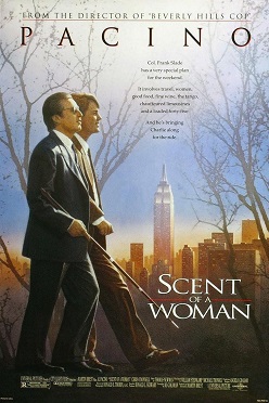 Scent of a Woman afişi