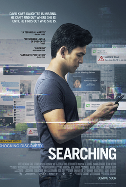 Searching afişi
