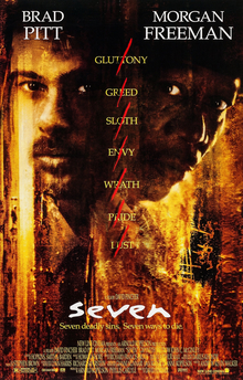 Seven afişi