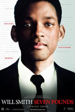 Seven Pounds afişi