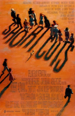 Short Cuts afişi
