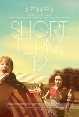 Short Term 12 afişi