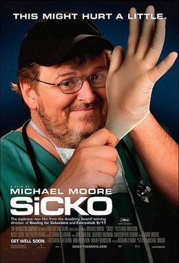 Sicko afişi