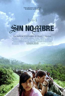 Sin Nombre afişi