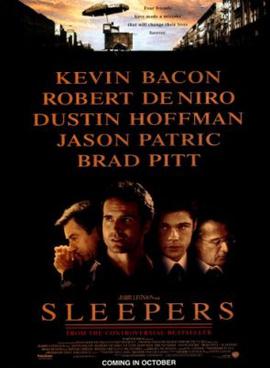 Sleepers afişi