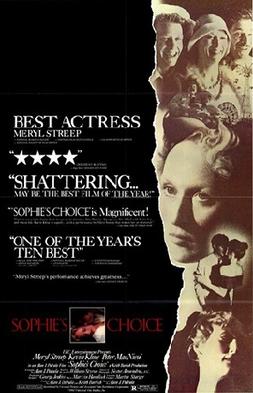 Sophie's Choice afişi