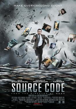 Source Code afişi