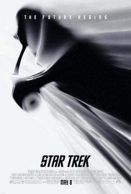 Star Trek afişi