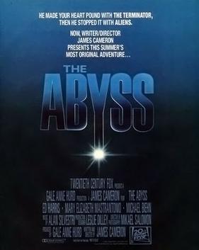The Abyss afişi