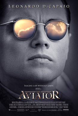 The Aviator afişi