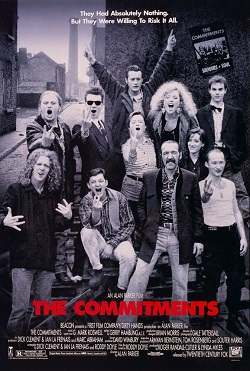 The Commitments afişi