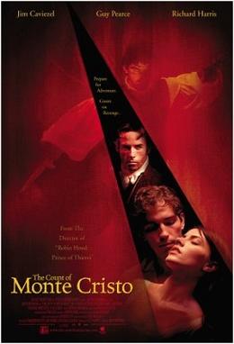 The Count of Monte Cristo afişi