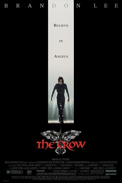 The Crow afişi