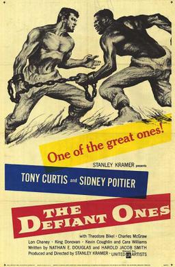 The Defiant Ones afişi