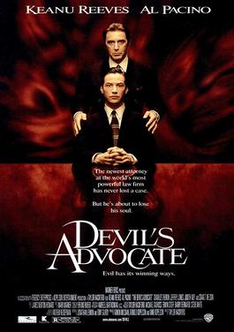 The Devil's Advocate afişi