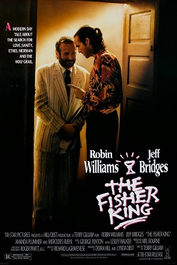 The Fisher King afişi