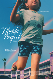 The Florida Project afişi