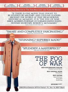 The Fog of War afişi