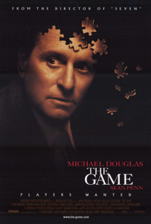The Game afişi