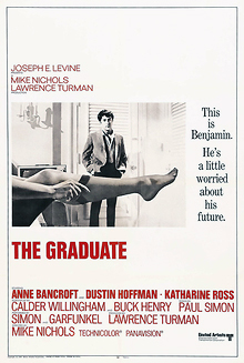 The Graduate afişi