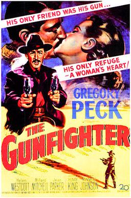 The Gunfighter afişi