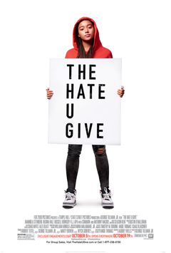 The Hate U Give afişi