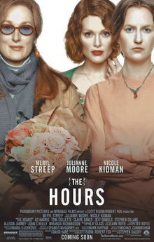 The Hours afişi