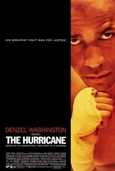 The Hurricane afişi