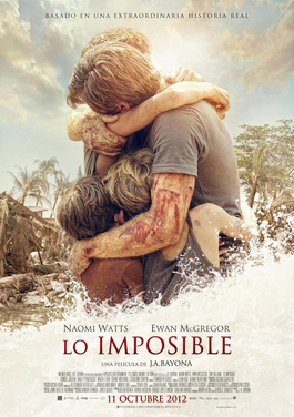 The Impossible afişi