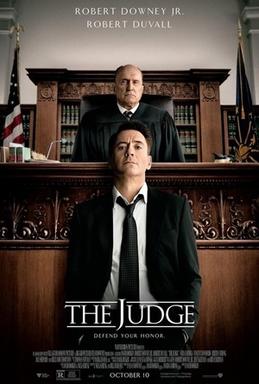 The Judge afişi