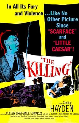 The Killing afişi