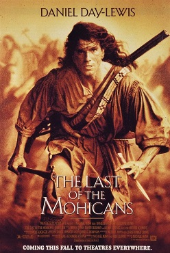 The Last of the Mohicans afişi