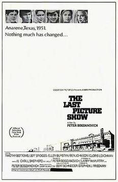 The Last Picture Show afişi