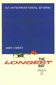 The Longest Day afişi