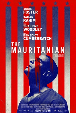 The Mauritanian afişi