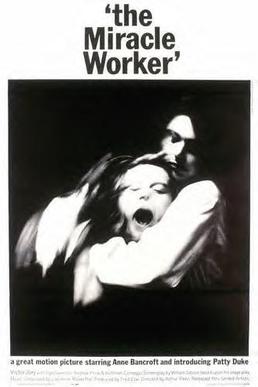 The Miracle Worker afişi
