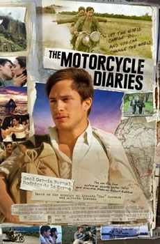 The Motorcycle Diaries afişi