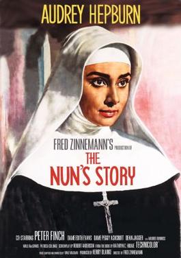 The Nun's Story afişi