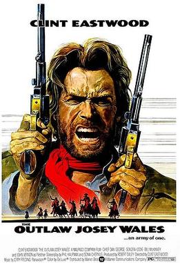 The Outlaw Josey Wales afişi
